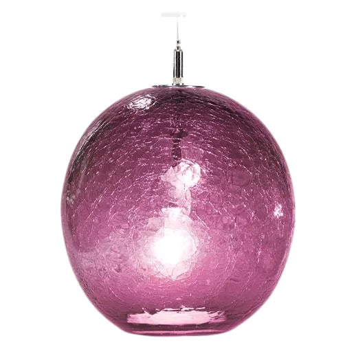 Solaris Pendant Light from the Boa Lantern Collection in Lagoona For Sale