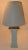 1960s Blanc De Chine Chinese Style Lamp For Sale - Image 5 of 10
