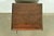 Berkey & Gay Style Antique English Tudor Carved Walnut Smoker's Stand, Circa 1920s For Sale - Image 9 of 12