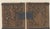 Dutch Carved Cabinet and Credence Doors, 1851, Paper For Sale - Image 6 of 9