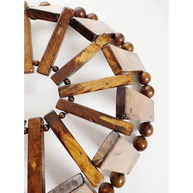 Wooden Fruit Basket, France, 1970s For Sale - Image 13 of 15