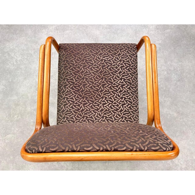 Vintage Art Deco Armchairs from Thonet, 1929, Set of 2 For Sale - Image 12 of 15