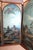 Landscapes, 19th Century, Painted Panels, Set of 6 For Sale - Image 14 of 15