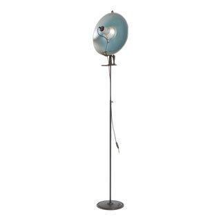 Industrial Studio Floor Lamp from Narita For Sale