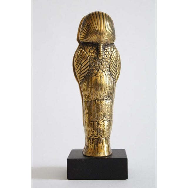 This is an interesting bronze sculpture multiple art work signed by the Italian artist Filippo Panseca. Title The secret...