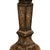 Pair Antique Regency Louis XV Style Gilt Bronze Pedestals Column Stands 1910 For Sale - Image 14 of 15