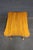 Late 20th Century Ethan Allen Maple Queen Anne Style Side Table For Sale - Image 5 of 14