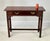 Councill Craftsmen Chippendale Mahogany Single-Drawer Console Table For Sale - Image 17 of 17