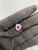Contemporary Natural 18k Gold Pendant, 0.73ct Ruby, 0.64ct Diamonds For Sale - Image 3 of 8