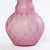 Late 19th Century 1880's Diamond Quilted Cased Satin Glass Vase For Sale - Image 5 of 7
