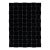 Modern Minimalist Black & Ivory Geometric Grid Wool Area Rug 10x14 For Sale