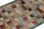Rug & Kilim 1960s Vintage Zeki Müren Art Deco Rug With Geometric Patterns For Sale - Image 4 of 7