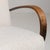 French 19th Century France Cream Wood Armchair For Sale - Image 3 of 11