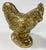 Farmhouse Vintage Brass Rooster Paper Weight For Sale - Image 3 of 6