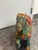 Chinese Republic Period-Style Cloisonné Painted Wooden Horse, Vintage For Sale - Image 12 of 13