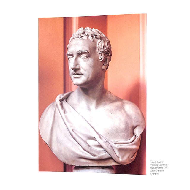 2010s "The Travellers Club: A Bicentennial History 1819-2019" 2018 Robinson, John Martin For Sale - Image 5 of 12