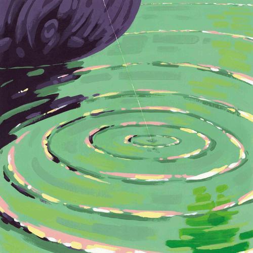This beautiful original artwork, titled SPRING, was created by the Italian artist EMPHI in 2026. Acrylic painting on...