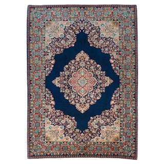 Sarough Giasadad Tepapa Rug, 1920s For Sale