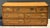 Chocolate Vintage Dixie Parquet Rattan Six-Drawer Dresser For Sale - Image 8 of 12