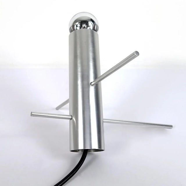Modern Table Lamp by Otto Wach for RAAK, 1960s For Sale - Image 6 of 10