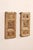 18th C. French Cabinet Doors or Wall Panels - A Pair For Sale - Image 4 of 9