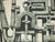 Ossip Zadkine, Construction, Lithograph Poster For Sale - Image 5 of 6