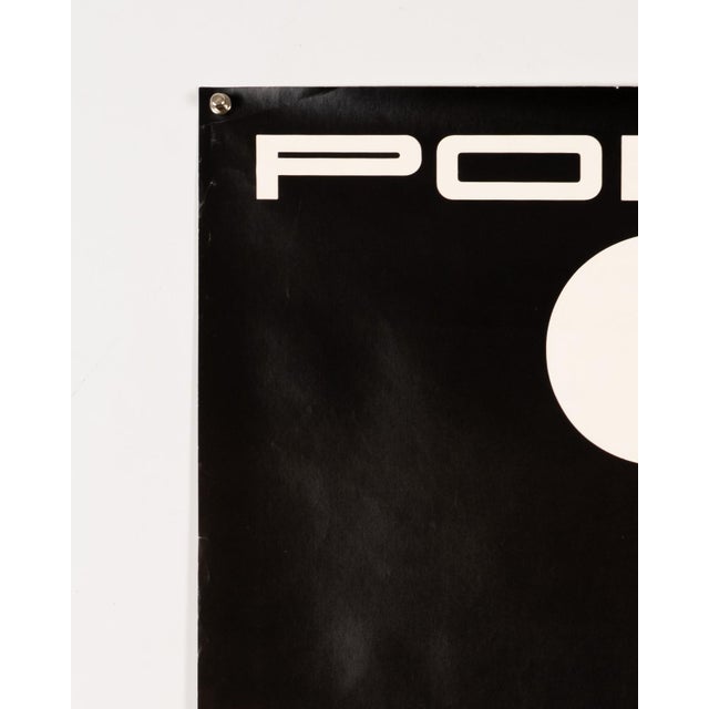 Porsche Cup 78 Original Poster by Advertising Agency Strenger, 1978 For Sale - Image 6 of 9