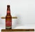 Folk Art Arrow Through Goetz Beer Bottle: Whimsical Display Piece For Sale - Image 9 of 10