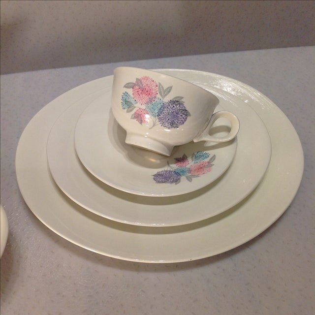 Mid-Century Modern 1950's Table Setting by Eva Zeisel - 6 Pieces For Sale - Image 3 of 8