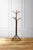 Wood Bamboo Coat Rack, 1980s For Sale - Image 7 of 7