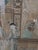 Vintage Chinese Painting Pre Mid Century Masterpiece For Sale - Image 12 of 12