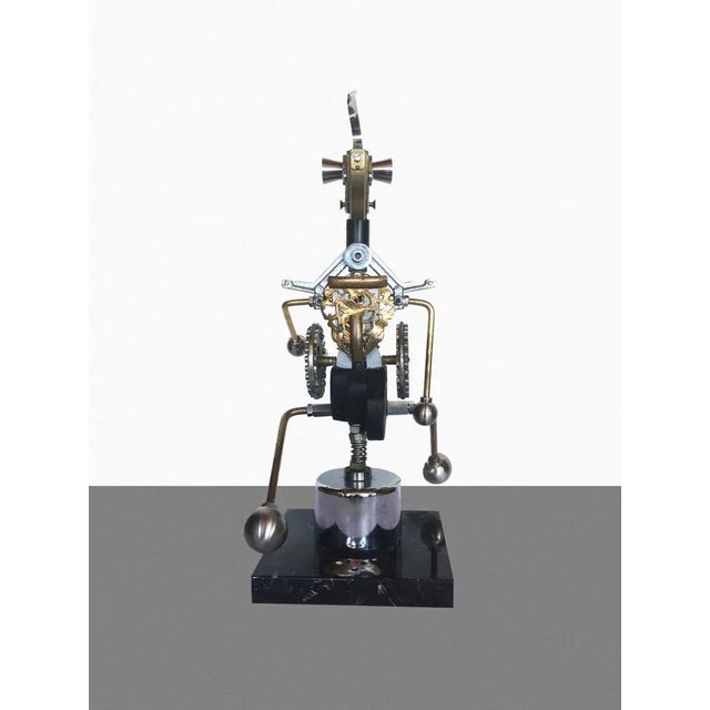 Josep Maria Pahissa, Sculpture, 2020, Metal For Sale - Image 4 of 4