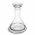 Glass Late 20th Century Tapio Wirkkala for Iittala Romantica Crystal Decanter Finland For Sale - Image 7 of 10