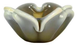 Murano Glass Bowl, 1940s