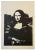 Andy Warhol, Mona Lisa Black on White, Screenprint For Sale