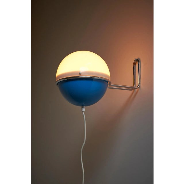 Introducing the "Formland 6" Wall Lamp, a remarkable creation by Leif Alring & Sidse Werner for Fog&Mørup. with its...