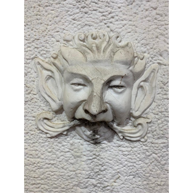 Unknown, Ancient Marble Fountain, 1750, Marble For Sale - Image 11 of 13