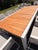 2020s Modern Outdoor Dining Table Extendable Kettal For Sale - Image 5 of 11