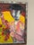Gösta Lewin, Matador, 1969, Oil Painting on Canvas, Framed For Sale - Image 4 of 18