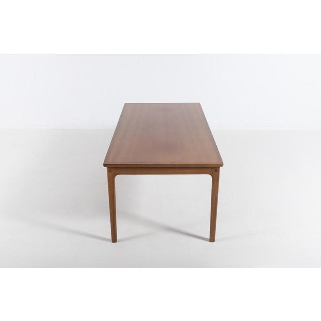 Ole Wanscher Coffee Table by Ole Wanscher for P. J. Møbelfabrik For Sale - Image 4 of 12