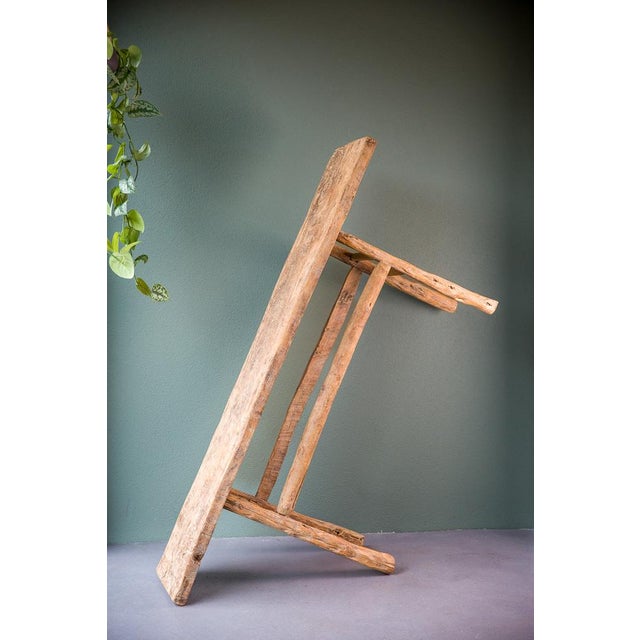 Chinese Elm Wood Sideboard, 1890s For Sale - Image 11 of 12