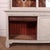 English Glazed Kitchen Cabinet For Sale - Image 13 of 15