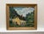 Ruby Knight-Herndon 1959 Suffolk England House Oil Painting For Sale In San Francisco - Image 6 of 10