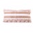 Fringe Cotton Pillow by R & U Atelier For Sale