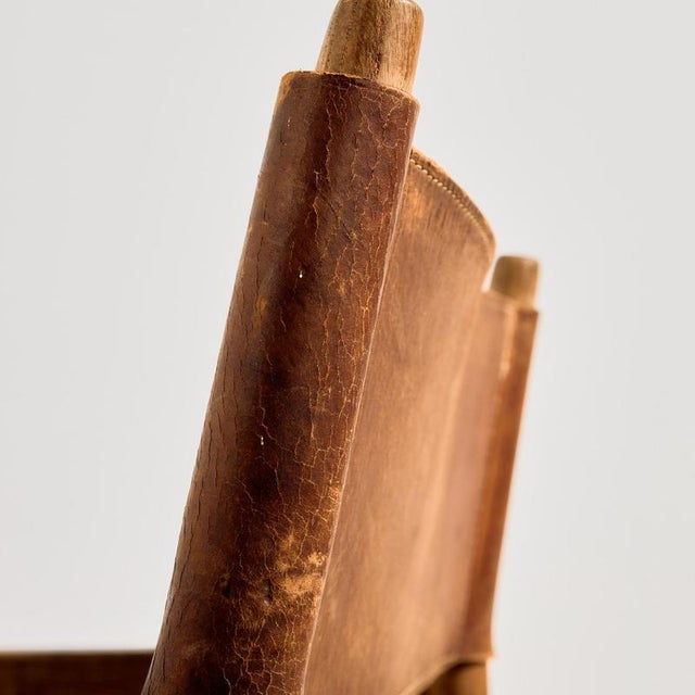 Oak Model 903 Armchair by Kurt Culetto for Horgen Glarus, 1960s, Set of 4 For Sale - Image 12 of 18