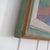 Mid-Century Modern 1947 Mid-Century Swedish Modernist Oil Painting by Waldemar Berg For Sale - Image 3 of 18