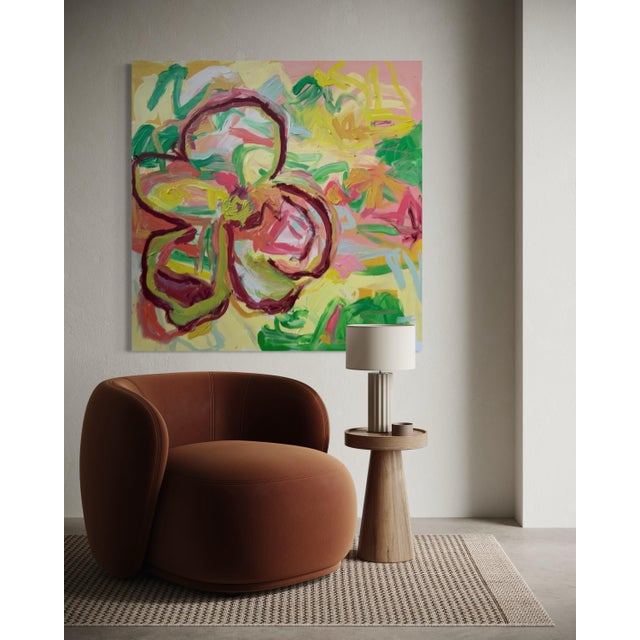 Hayley Morée is a contemporary painter with studios in Saint Augustine, Florida, and Nashville, Tennessee. Working...