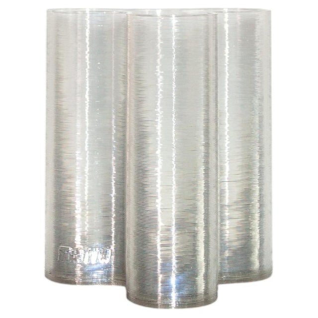 Transparent Splash Vase by Mana For Sale - Image 18 of 18