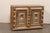 Mid 20th Century Mid 20th Century Spanish Giltwood & Mirrored Console Cabinet For Sale - Image 5 of 15