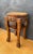 Chinese Carved Hardwood Side Table, Mid-20th Century For Sale - Image 4 of 11